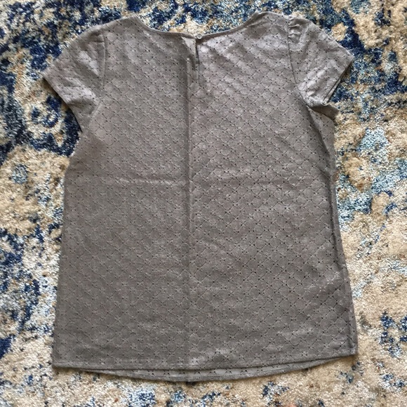 LOFT Lace Blouse - Picture 3 of 3